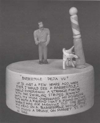 barbershop pole, deja vu